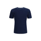 Blue Cotton T-Shirt