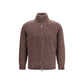 Bordeaux Wool Oves Aries Cardigan