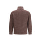 Bordeaux Wool Oves Aries Cardigan