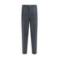Gray Wool Oves Aries Dress Pants