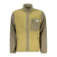Green Polyester Men's Sweatshirt