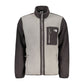 Gray Polyester Men's Sweatshirt