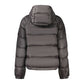 Black Nylon Women's Jacket