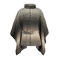 Brown Polyester Women's Sweater