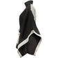 Black Polyester Women's Sweater
