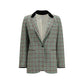 Beige Wool Oves Aries Jacket
