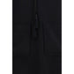 Black Viscose Casual Dress