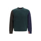 Multicolor Lamb Ovis Aries Sweatshirt