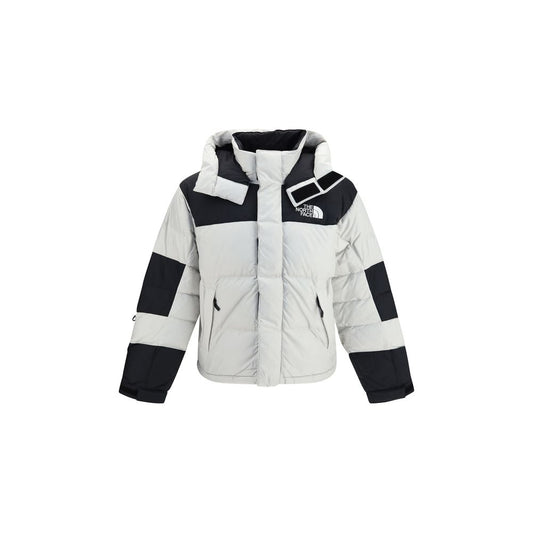 Multicolor Nylon Full-Length Jacket