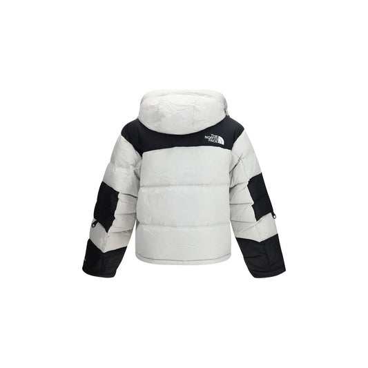 Multicolor Nylon Full-Length Jacket
