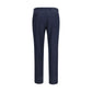 Blue Wool Oves Aries Casual Pants