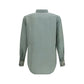 Bicolor Cotton Dress Shirt