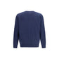 Blue Cashmere Cardigan