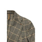 Beige Nylon Men Jacket