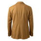 Brown Acetate Men Jacket