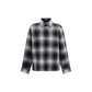 Multicolor Denim Shirt