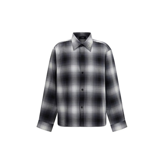 Multicolor Denim Shirt