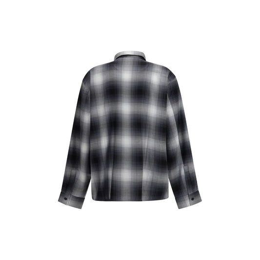Multicolor Denim Shirt