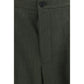 Bicolor Wool Oves Aries Casual Pants
