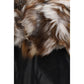 Black Lambskin Leather Jacket