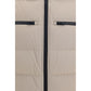 Beige Nylon Shell Jacket