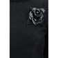 Black Wool Oves Aries Turtleneck