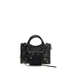 Black Lamb Ovis Aries Shoulder Bag