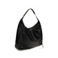 Black Lamb Ovis Aries Shoulder Bag