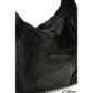 Black Lamb Ovis Aries Shoulder Bag