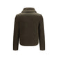 Brown Wool Oves Aries Sweatshirt