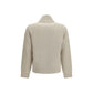Beige Cashmere Sweater
