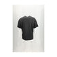 Gray Cotton T-Shirt