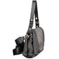 Black Cotton Women's Bag