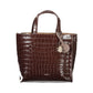 Brown Leather Women's Bag