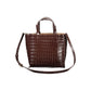 Brown Leather Women's Bag