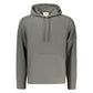 Green Cotton Sweatshirt