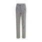 Gray Wool Oves Aries Dress Pants