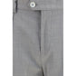 Gray Wool Oves Aries Dress Pants