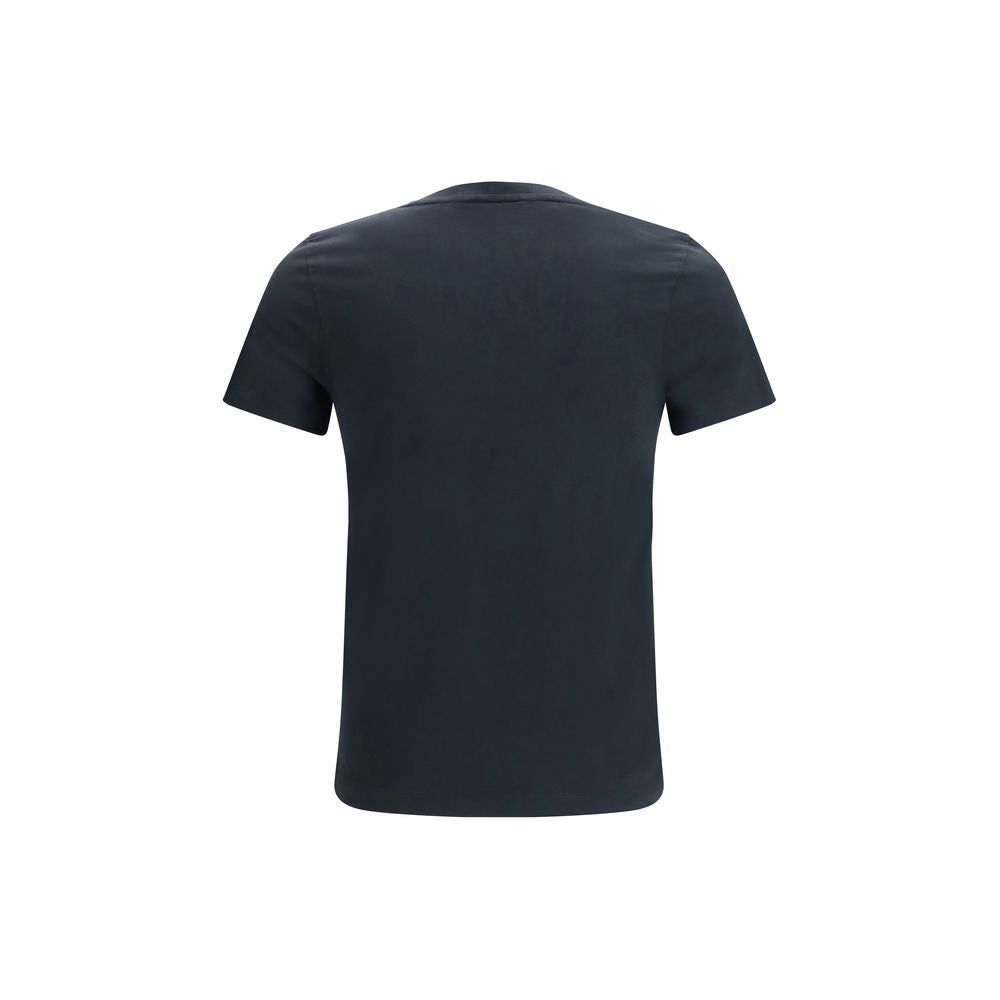Gray Organic Cotton T-Shirt
