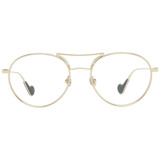 Gold Metal Sunglasses