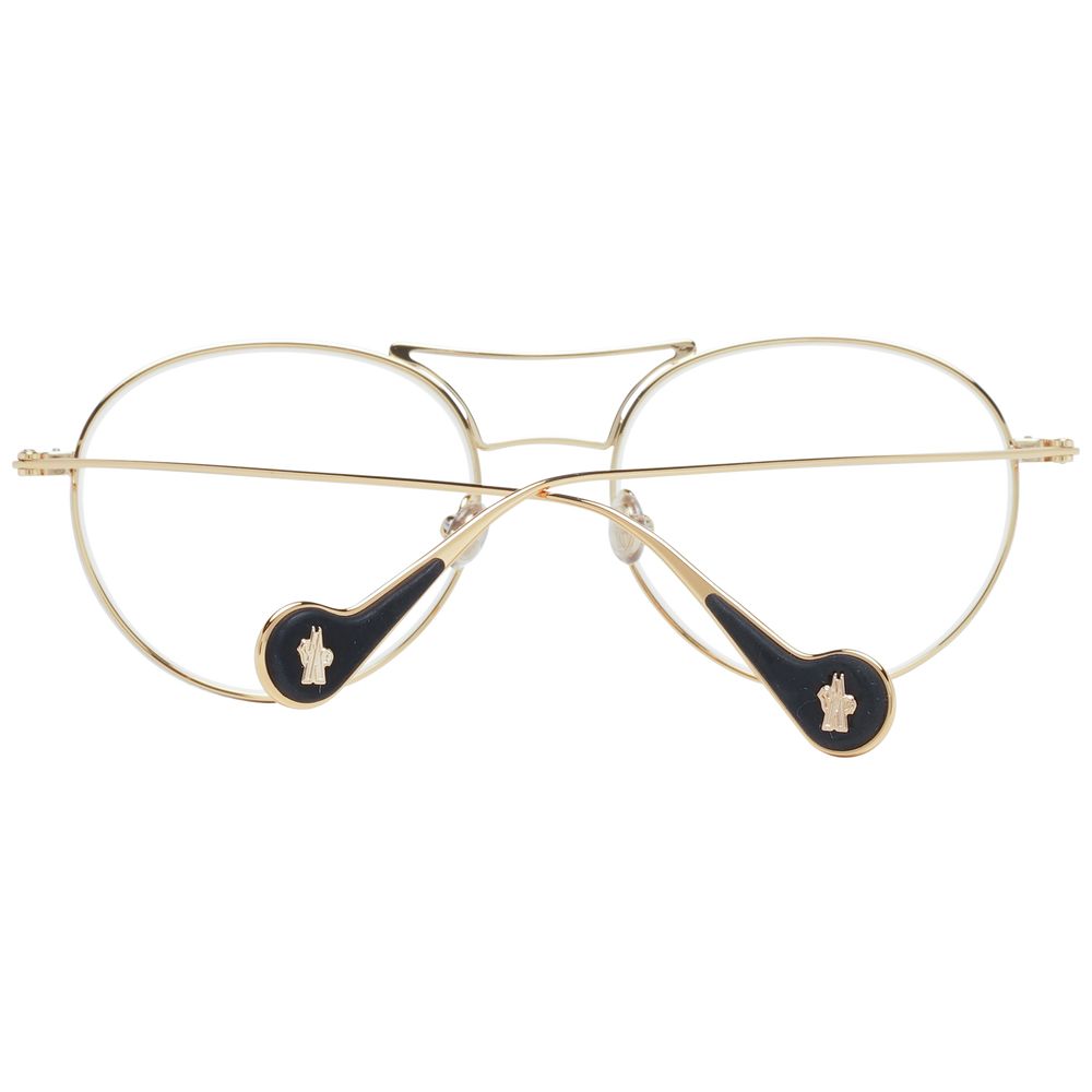 Gold Metal Sunglasses