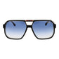 Black Eco Polyamide Sunglasses