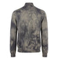 Grey Cotton Men Sweater