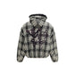 Multicolor Polyester Bomber