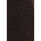 Brown Polyester Mini Skirt