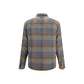 Multicolor Wool Oves Aries Shirt