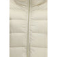 Beige Polyamide Jacket