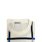 White Cotton Men Sweater