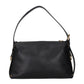 Black Leather Shoulder Bag