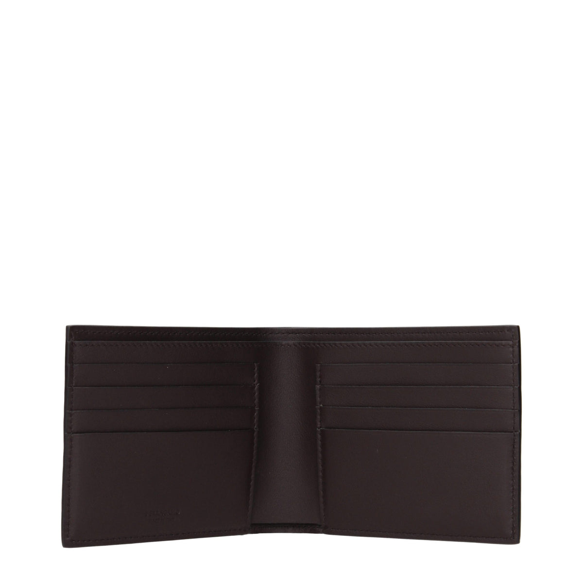 Brown Leather Wallet